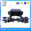 Semi Trailer Parts Spoke suspension - 24T 32T 28T bogie